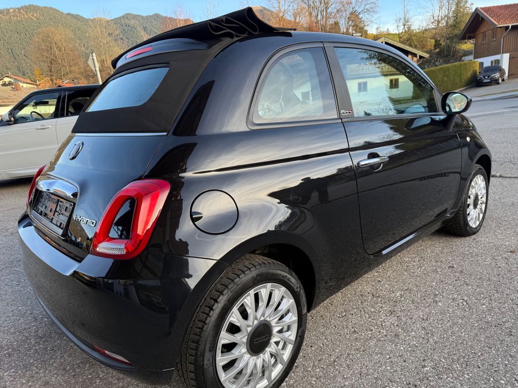 Fiat 500 2022