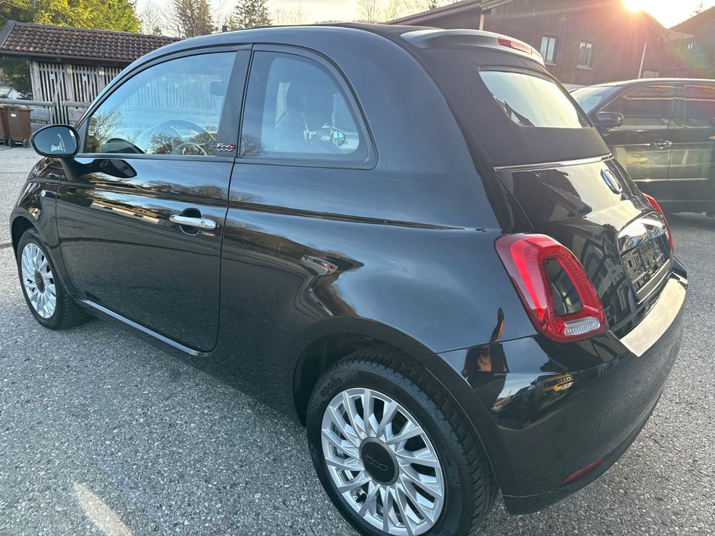 Fiat 500 2022