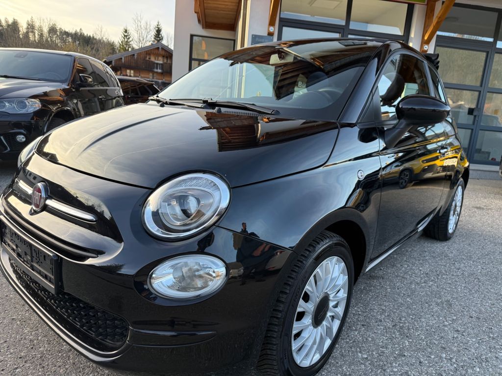 Fiat 500 2022
