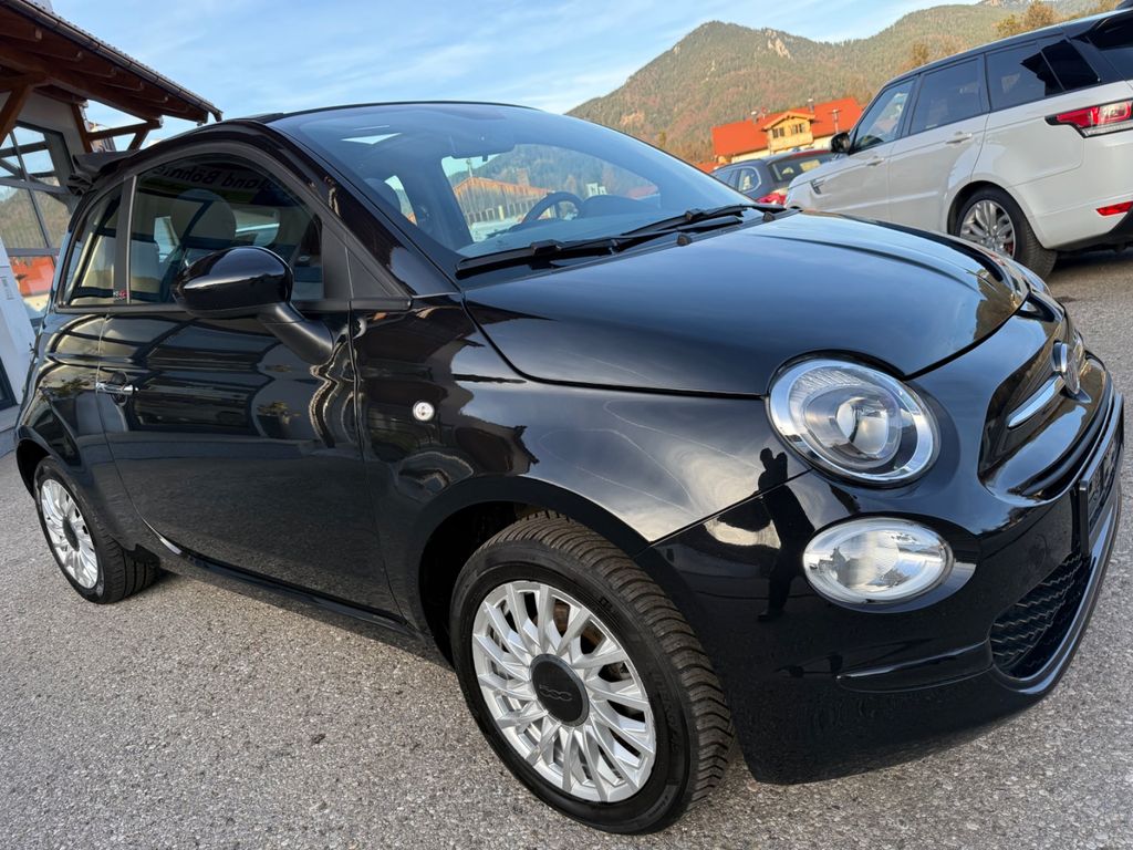 Fiat 500 2022