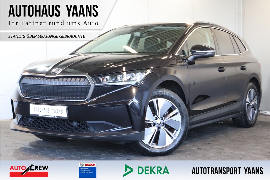 Skoda Enyaq 2021