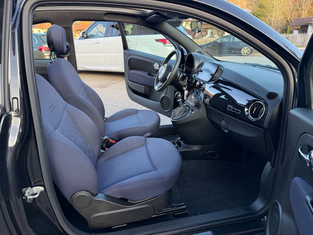 Fiat 500 2022