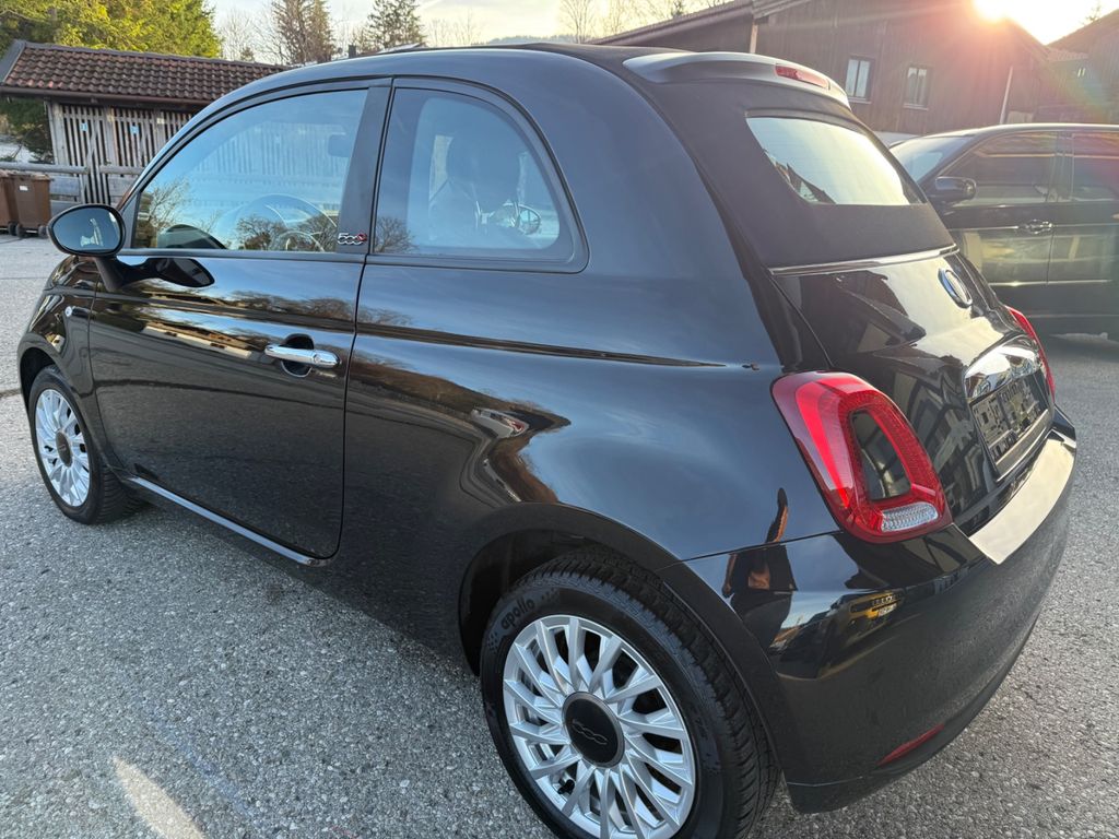 Fiat 500 2022