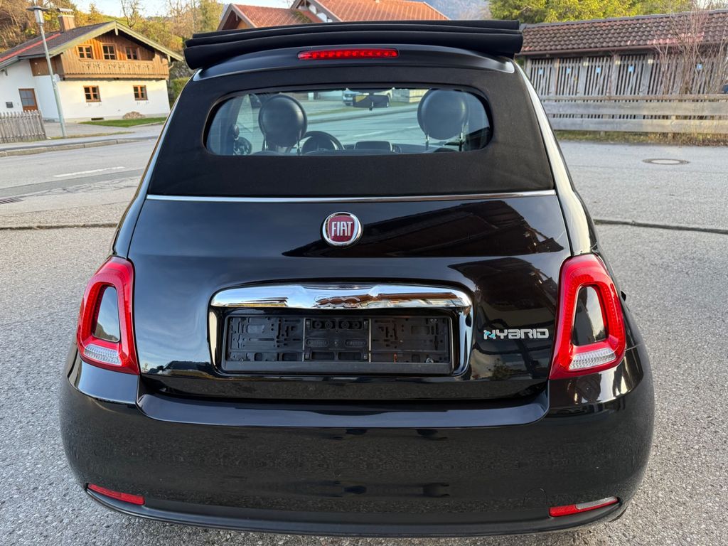 Fiat 500 2022