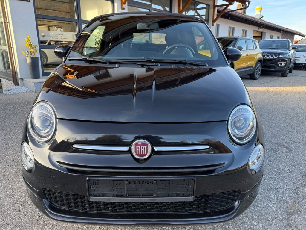 Fiat 500 2022