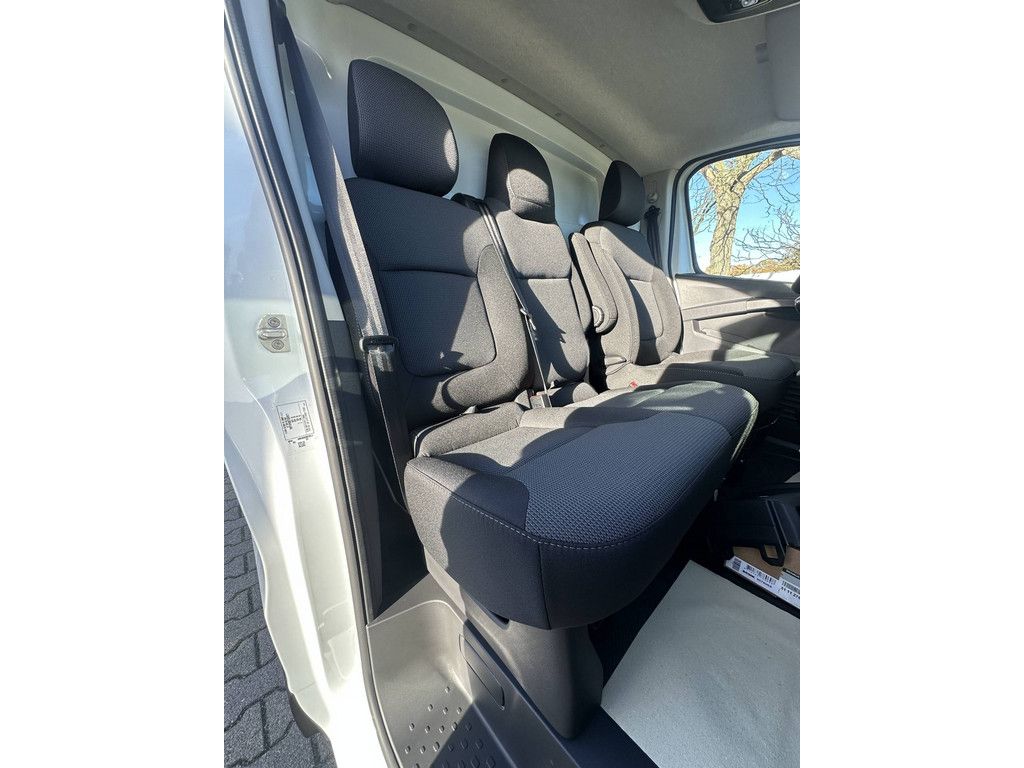 Nissan Primastar