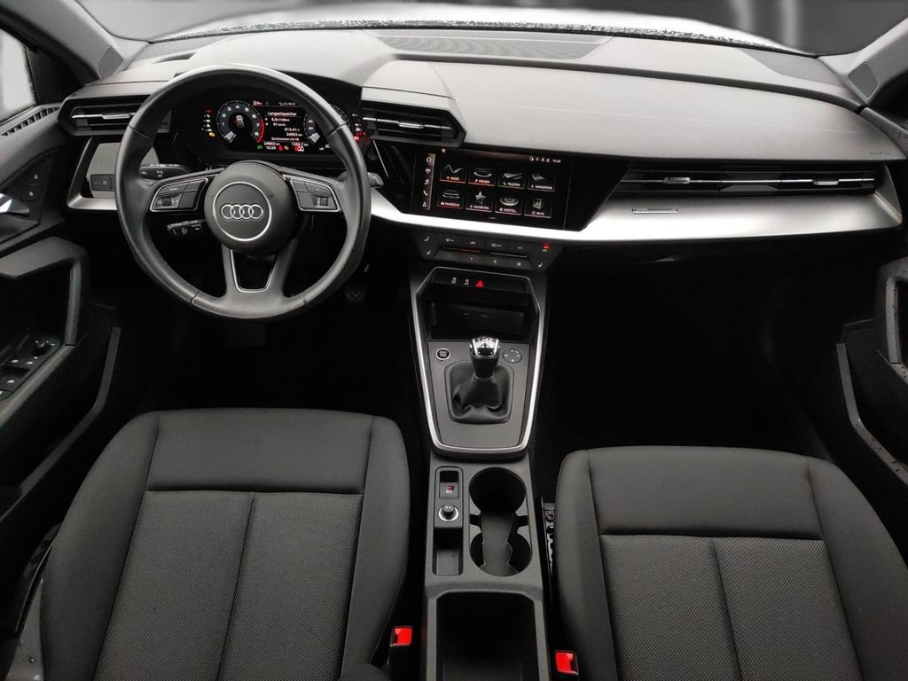 Audi A3 2023
