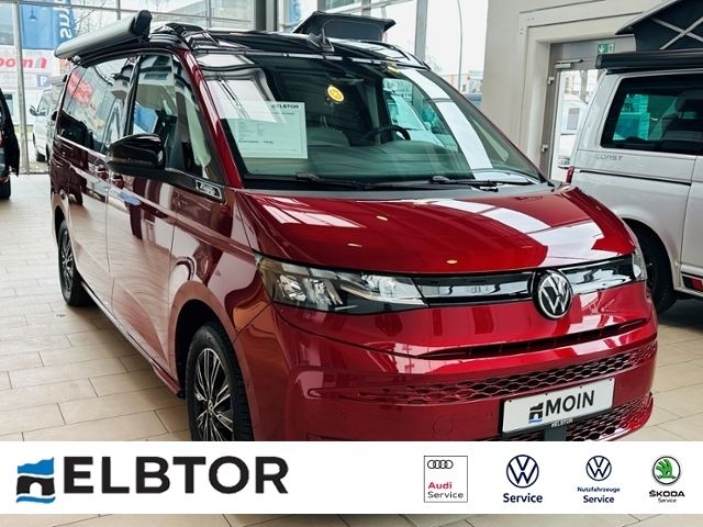 Volkswagen T7 California 2024