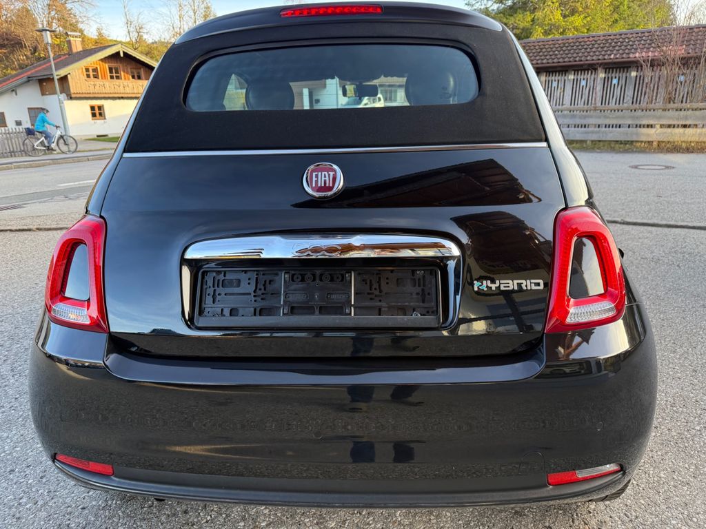 Fiat 500 2022
