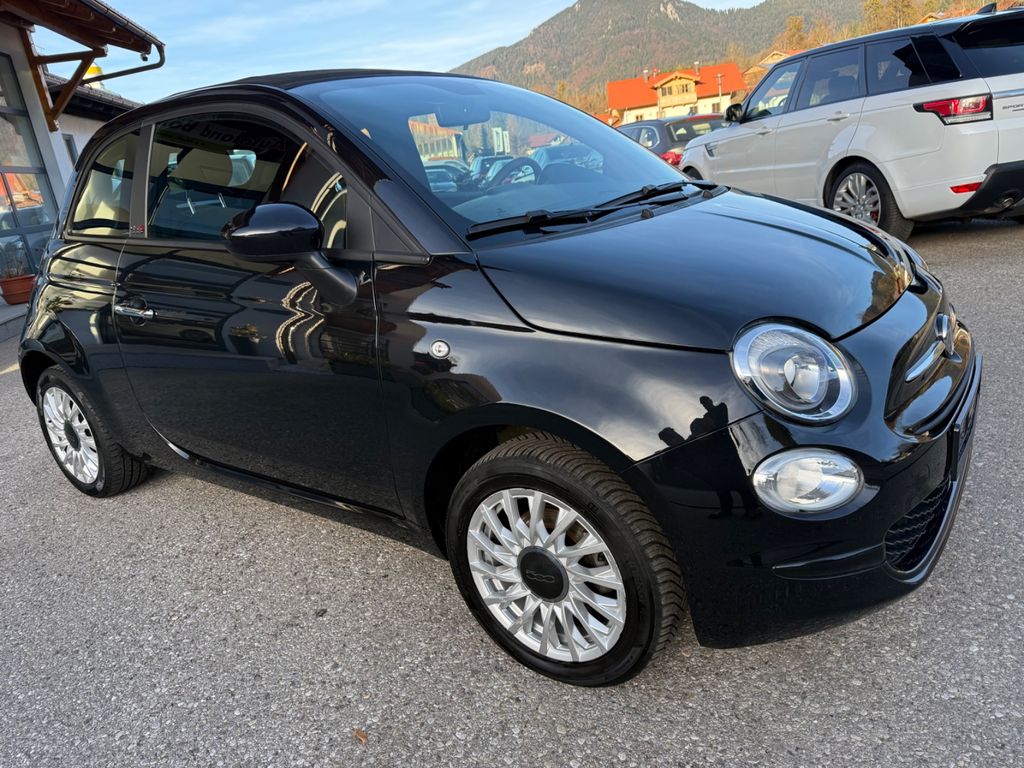 Fiat 500 2022