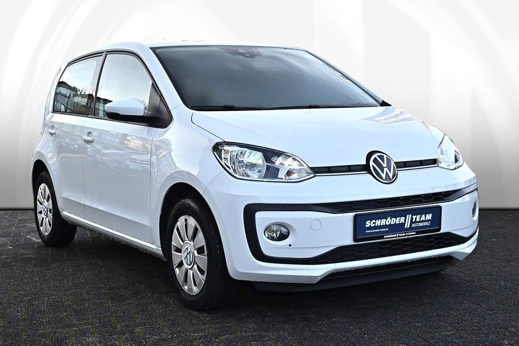 Volkswagen up! 2022