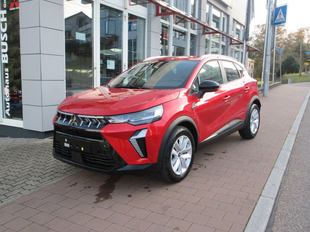 Mitsubishi ASX 2025