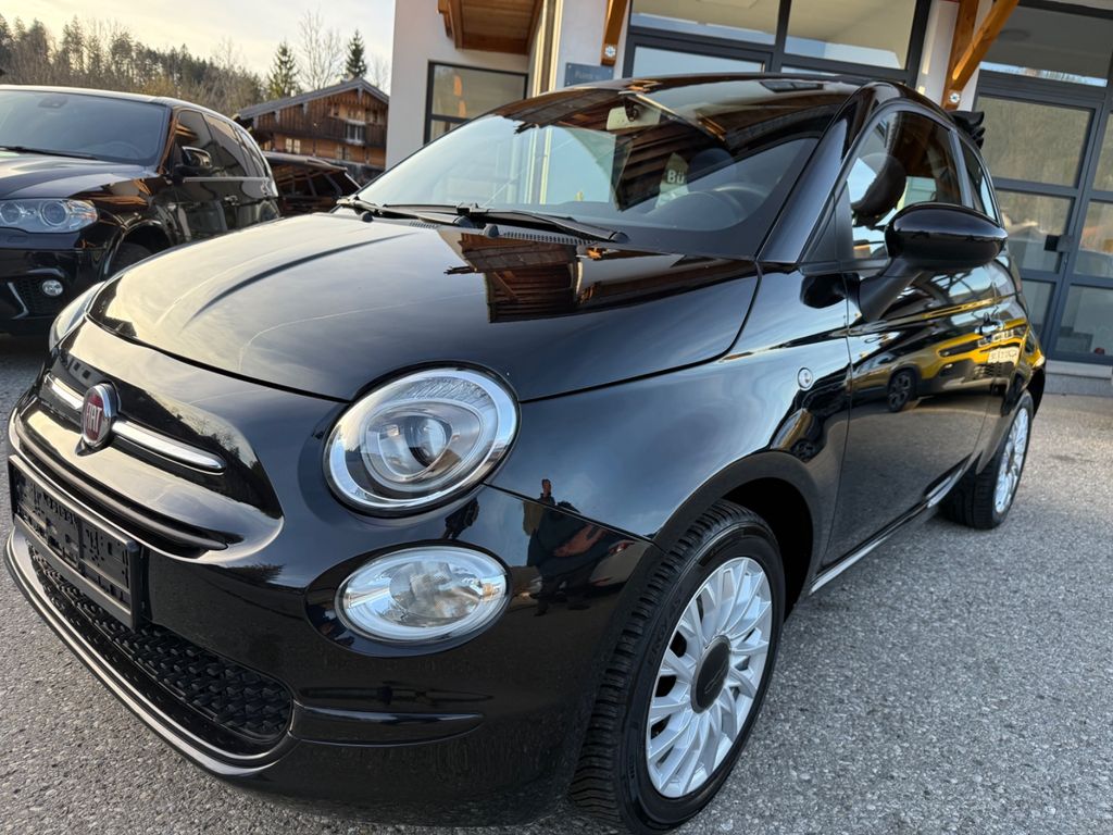Fiat 500 2022