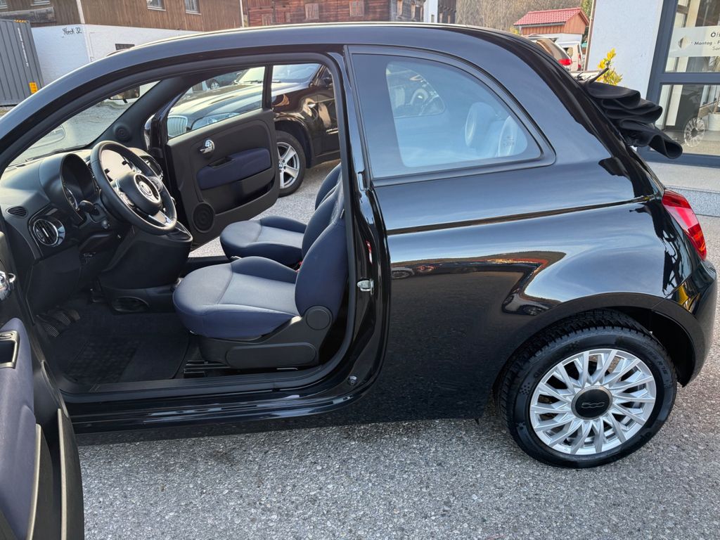 Fiat 500 2022