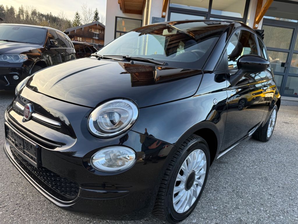 Fiat 500 2022
