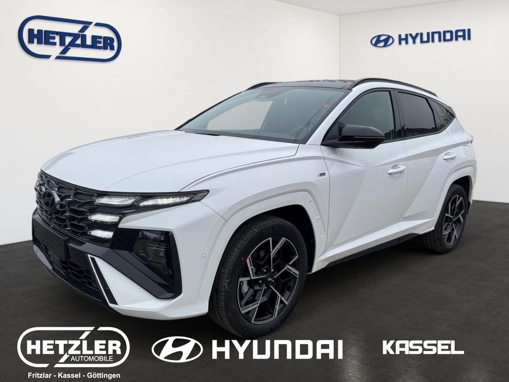 Hyundai TUCSON 2025