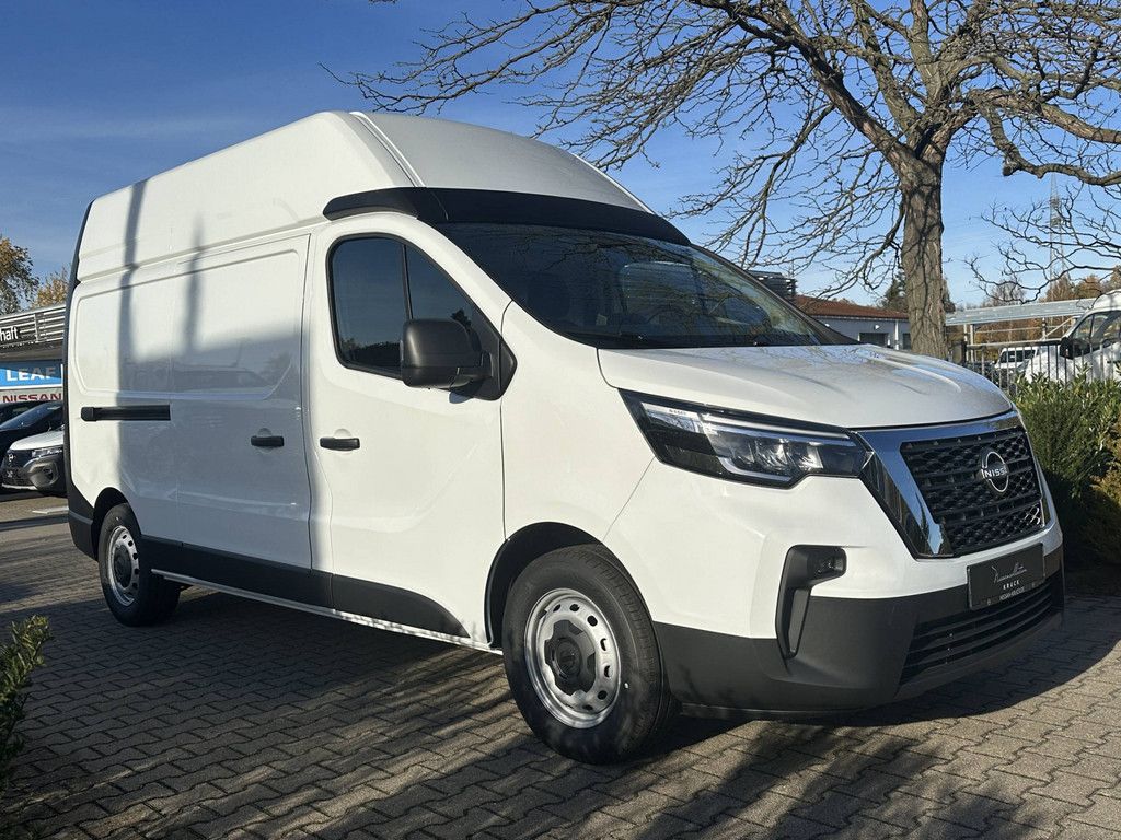 Nissan Primastar