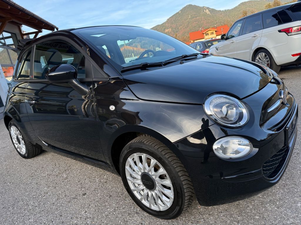 Fiat 500 2022