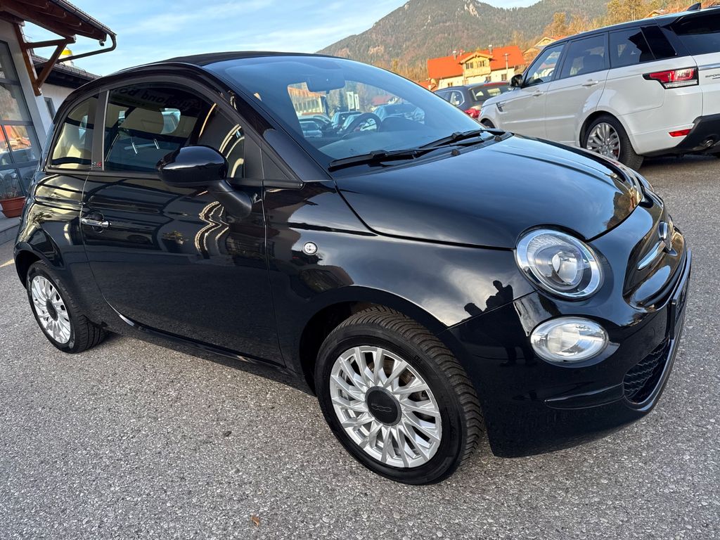 Fiat 500 2022