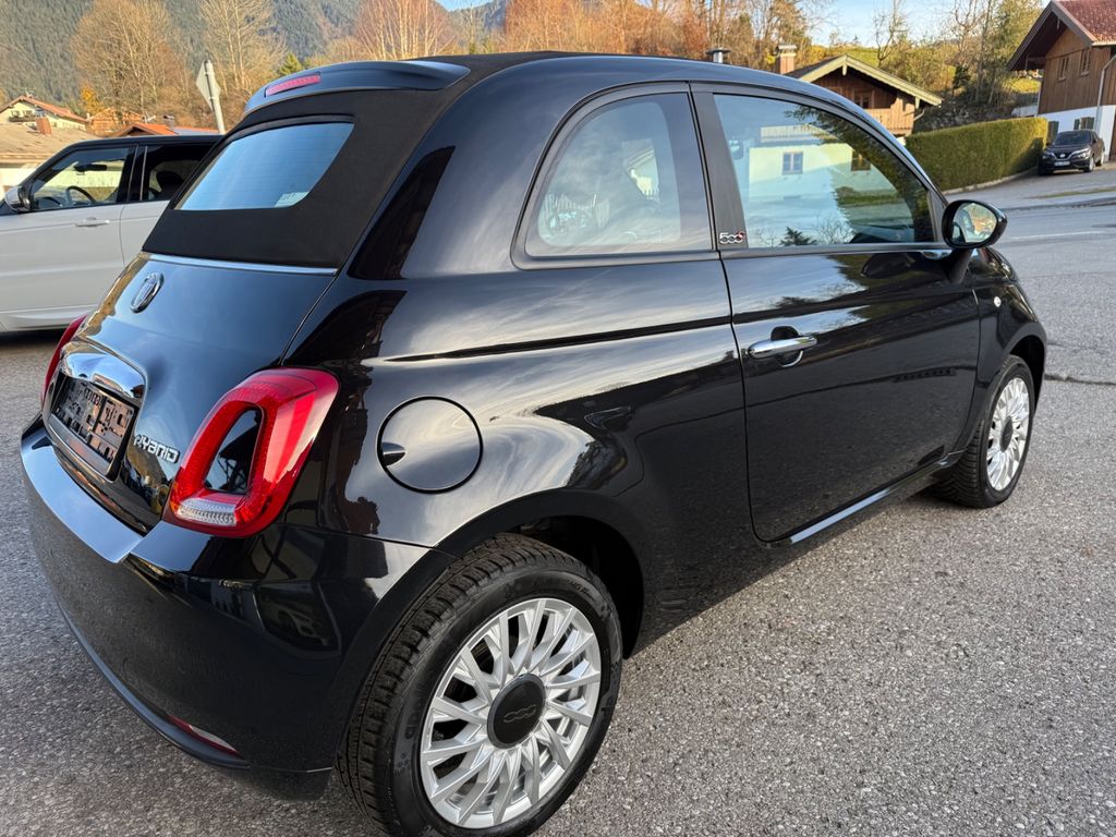 Fiat 500 2022