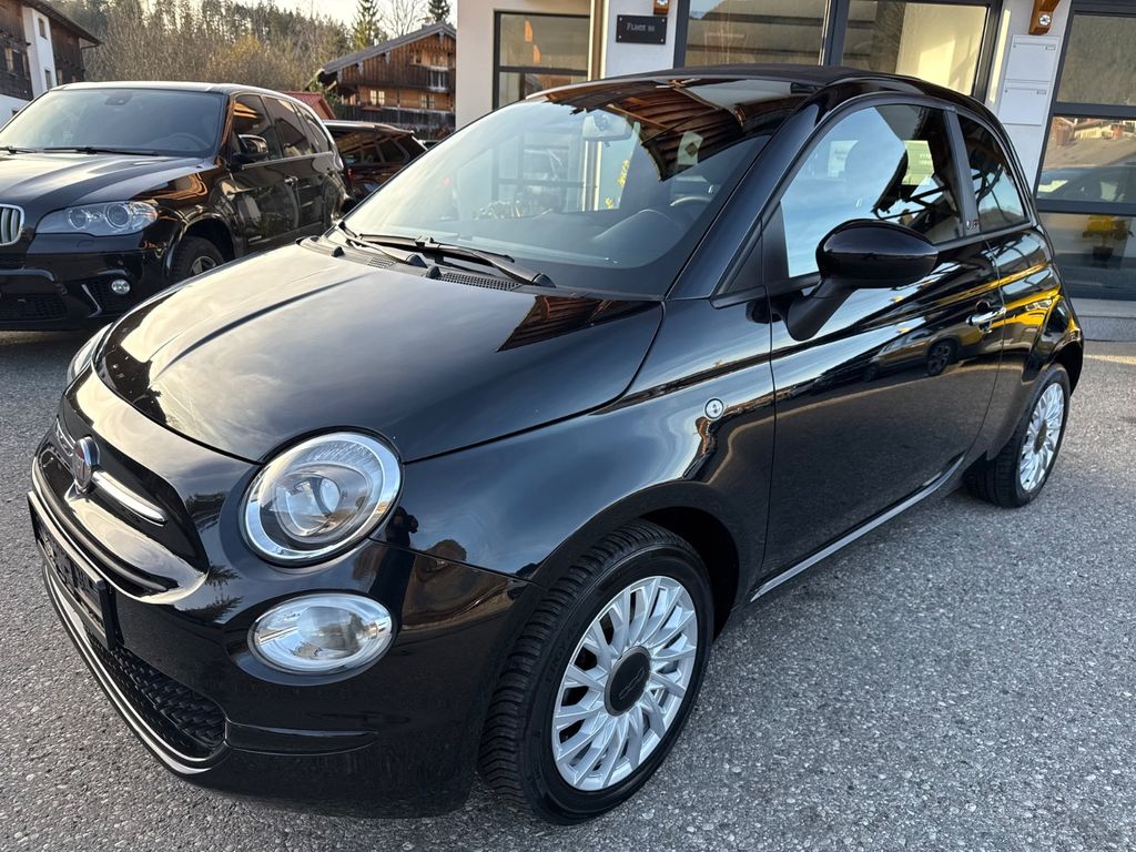 Fiat 500 2022