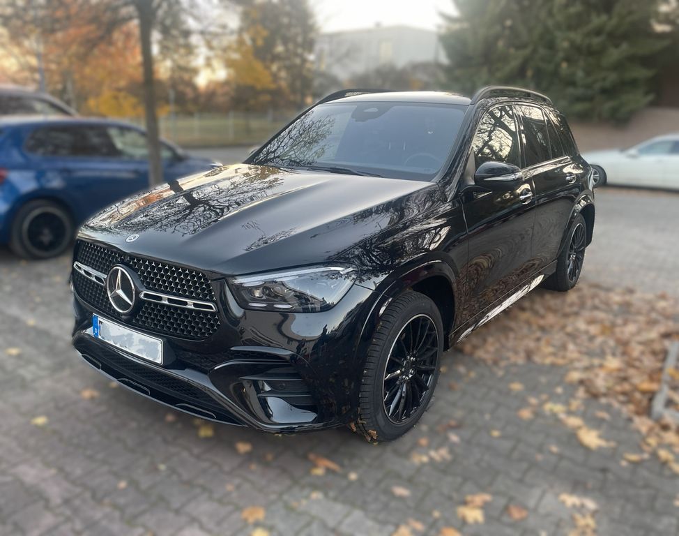 Mercedes-Benz GLE 450 2024