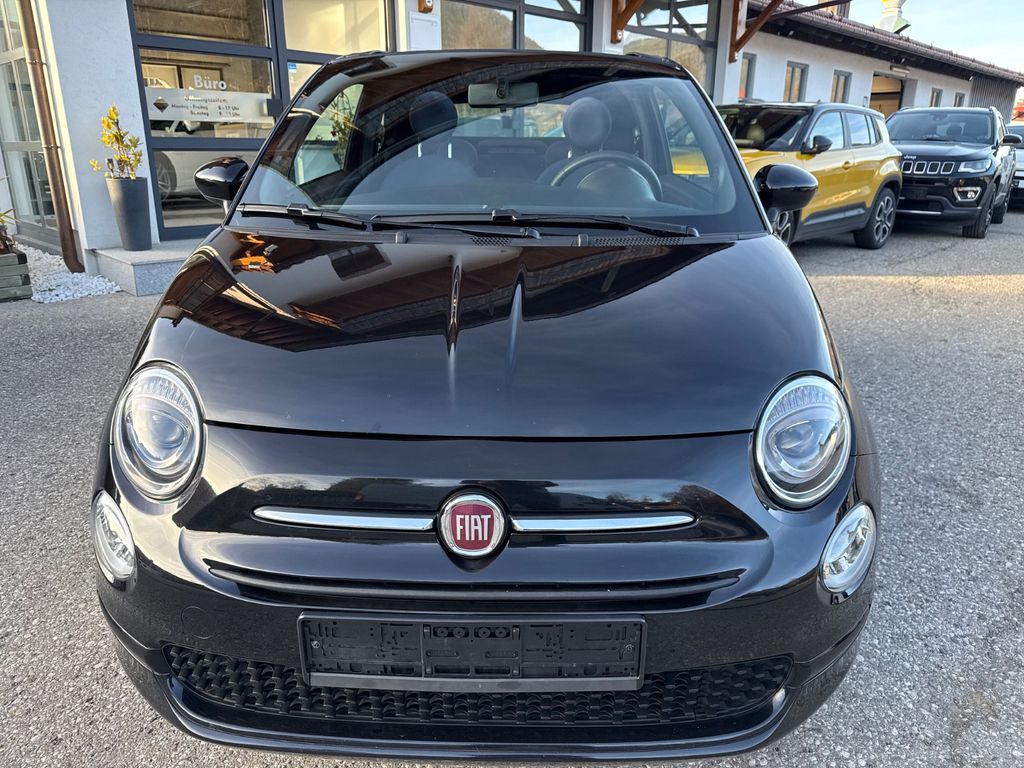 Fiat 500 2022