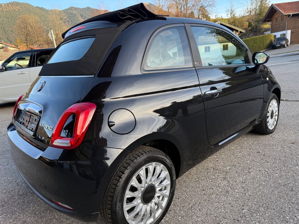 Fiat 500 2022