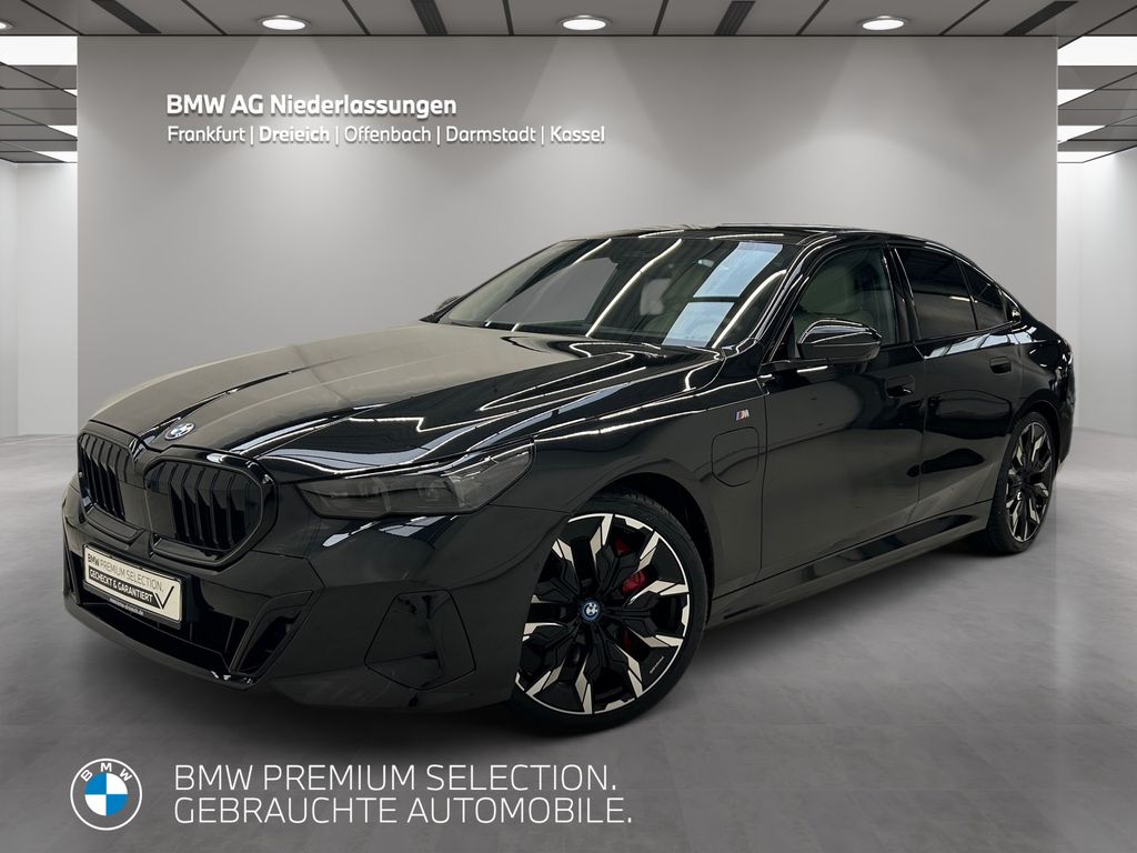 BMW 550 2025