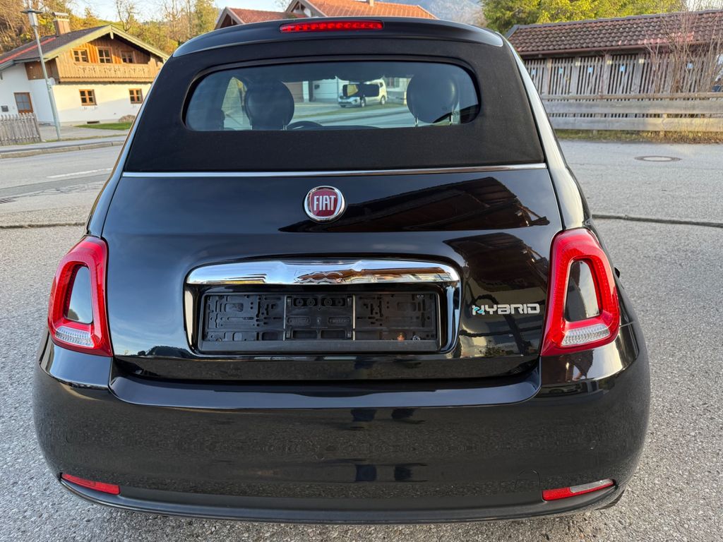 Fiat 500 2022