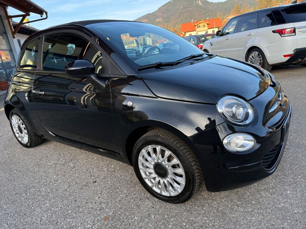 Fiat 500 2022