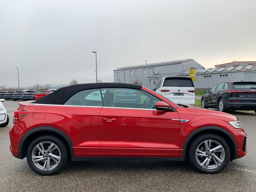 Volkswagen T-Roc 2022