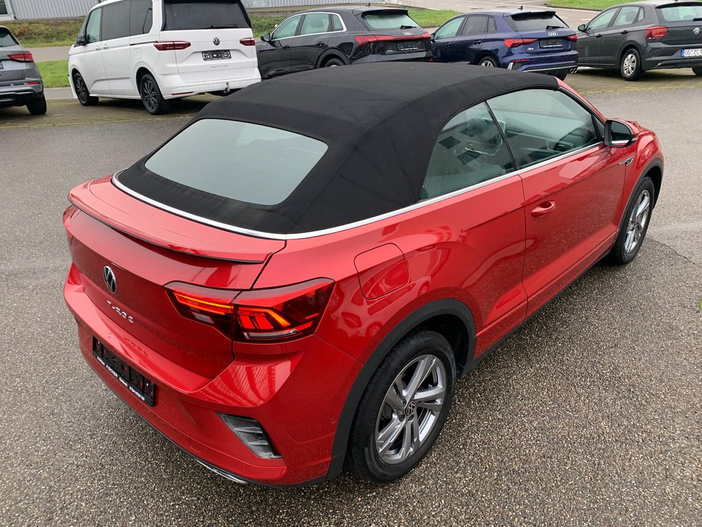Volkswagen T-Roc 2022