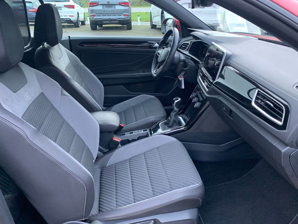 Volkswagen T-Roc 2022