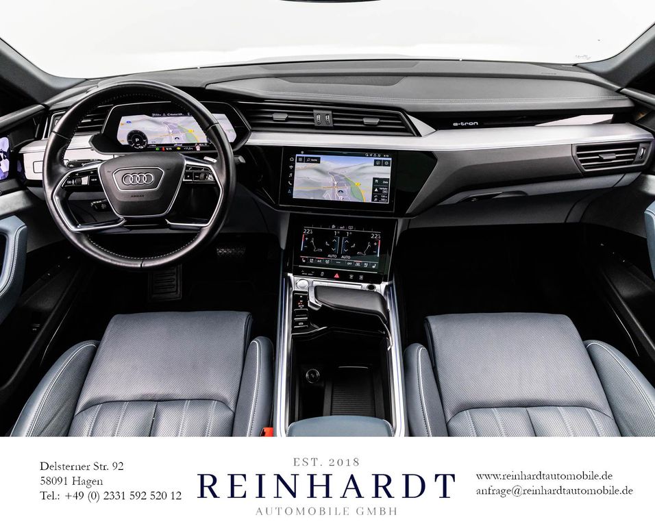 Audi e-tron 2020