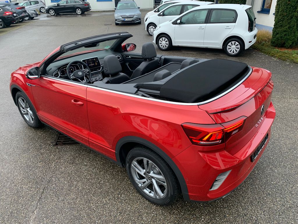 Volkswagen T-Roc 2022
