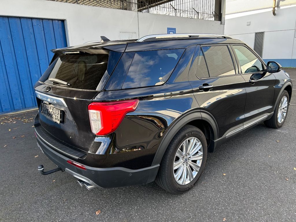 Ford Explorer 2021