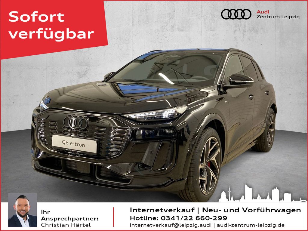 Audi Q6 e-tron