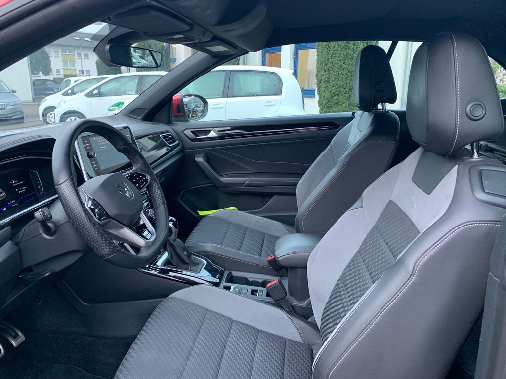 Volkswagen T-Roc 2022