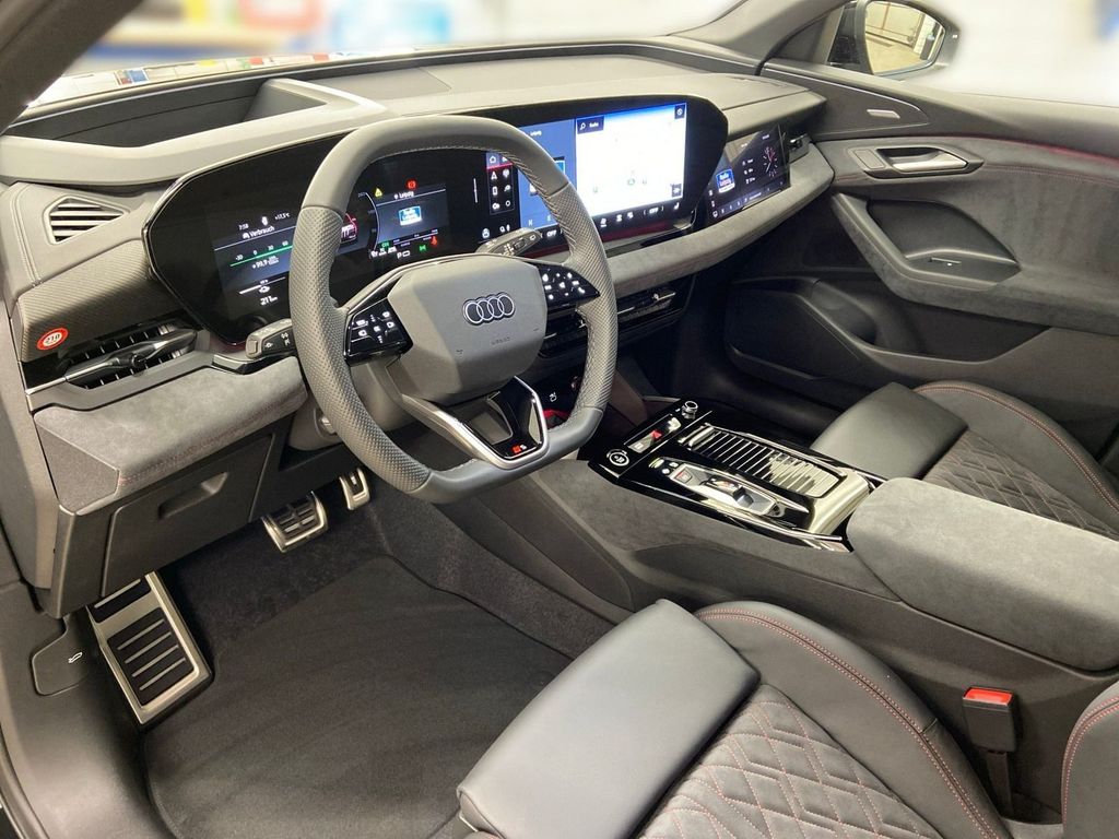 Audi Q6 e-tron