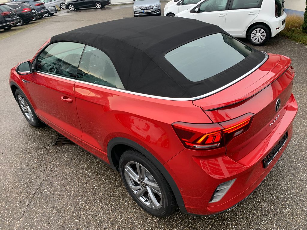 Volkswagen T-Roc 2022
