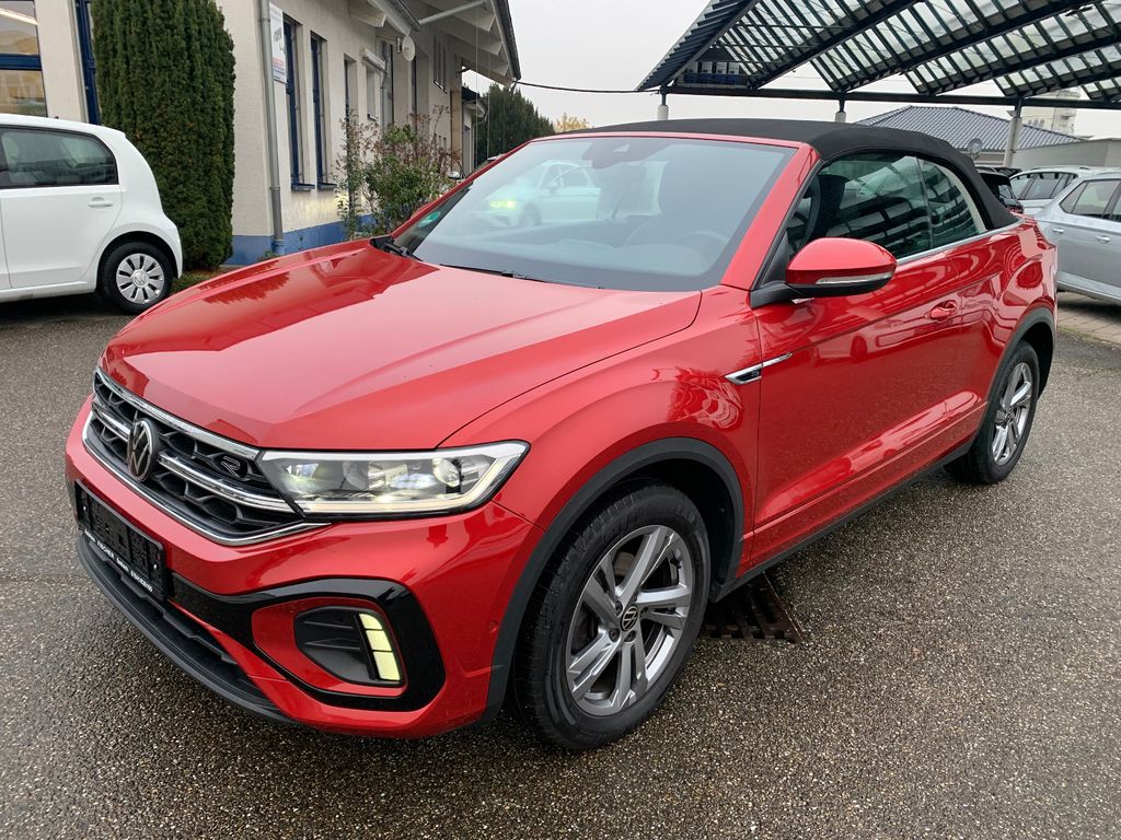 Volkswagen T-Roc 2022