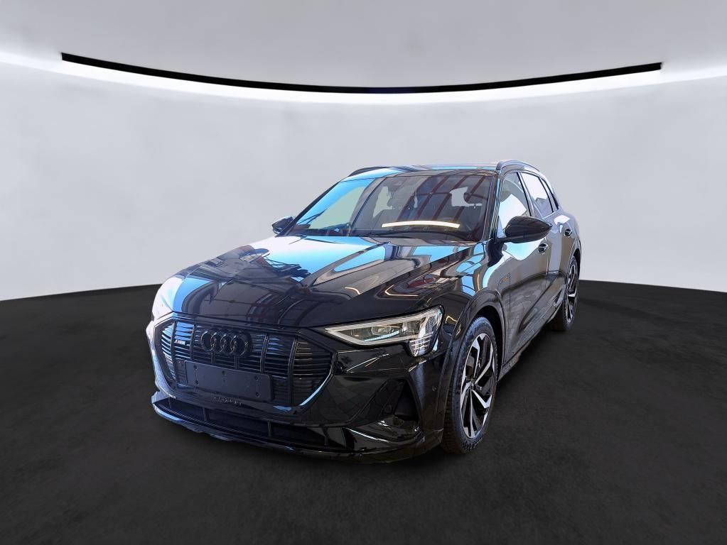 Audi e-tron 2022