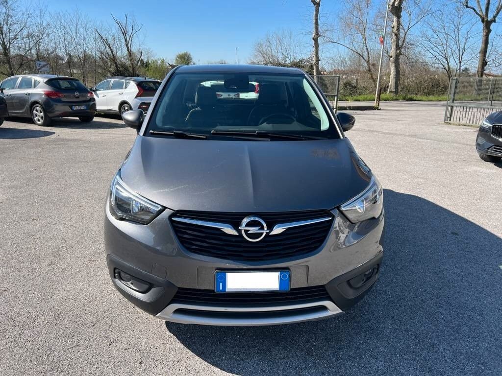 Opel Crossland (X) 2019