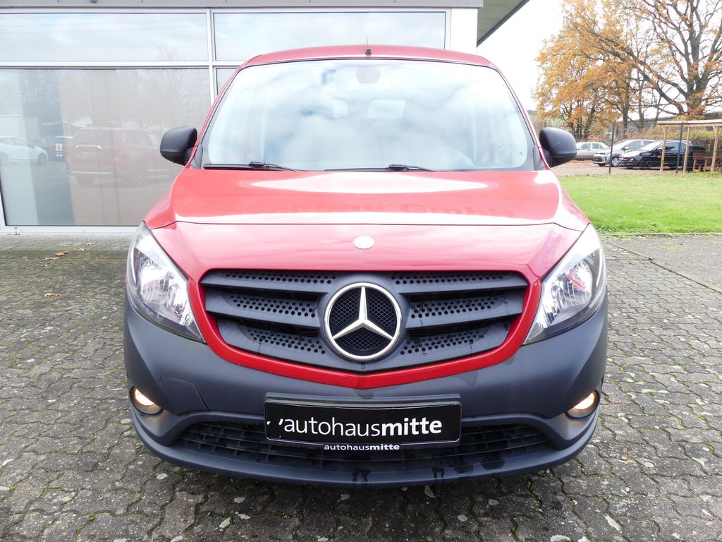 Mercedes-Benz Citan 2017