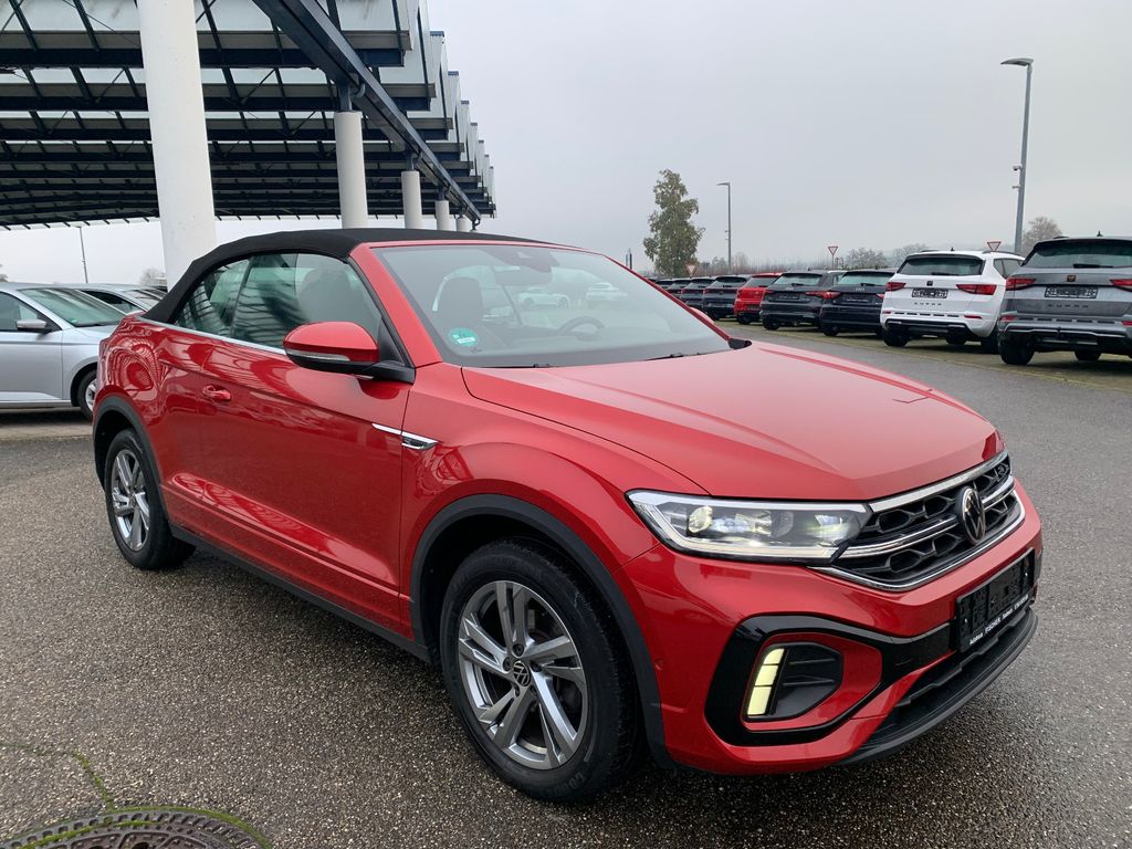 Volkswagen T-Roc 2022