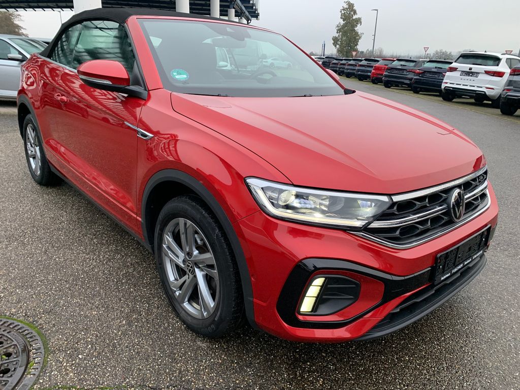 Volkswagen T-Roc 2022
