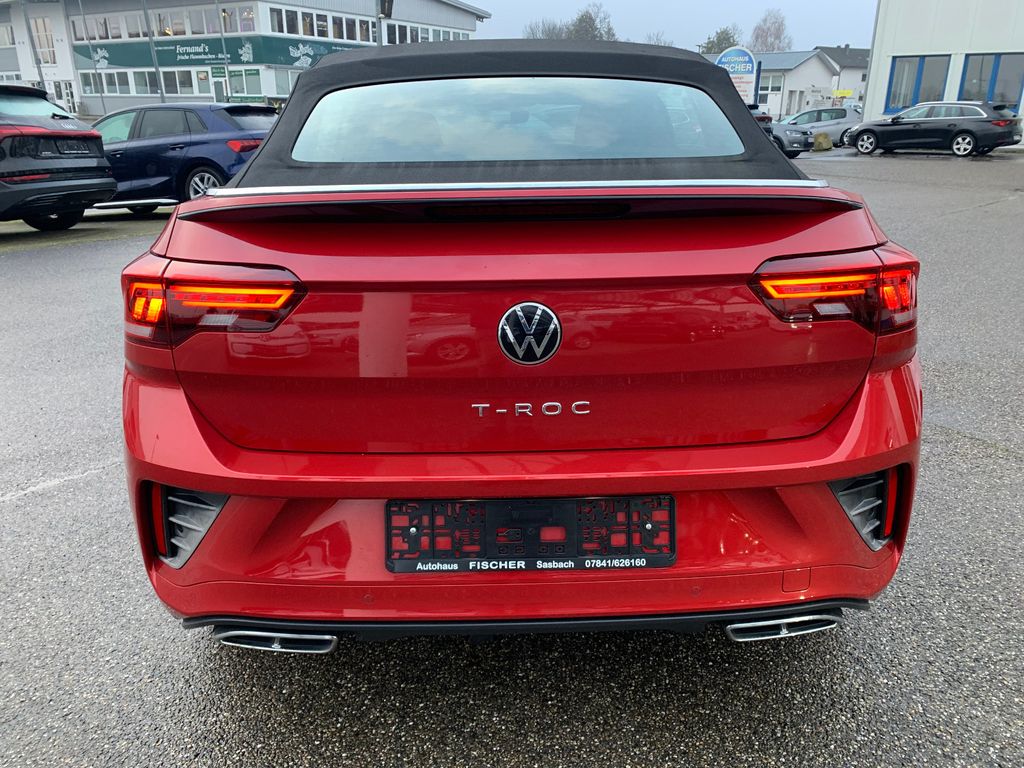 Volkswagen T-Roc 2022