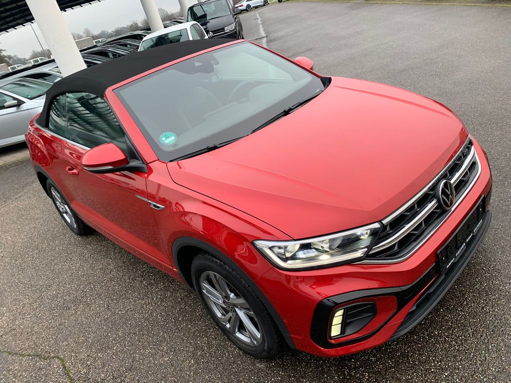Volkswagen T-Roc 2022