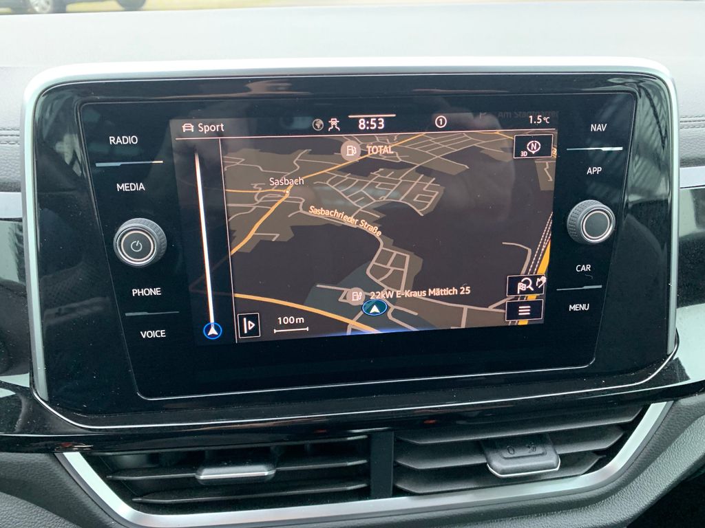 Volkswagen T-Roc 2022